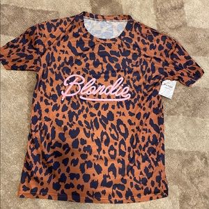 BNWT Blondie Tee